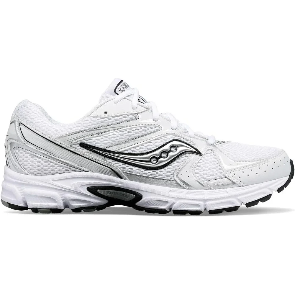 Saucony Ride Millennium KDZ Kids Size 5.5 Running Shoes White SK268125 NEW
